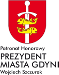 Patronat honorowy prezydenta Miasta Gdyni